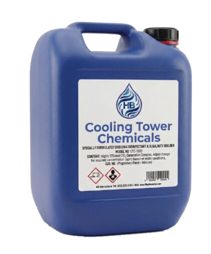 COOLING TOWER CHEMICALS COOLING TOWER CHEMICALS