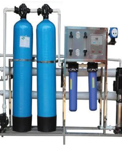 FRP RO plant FRP RO plant